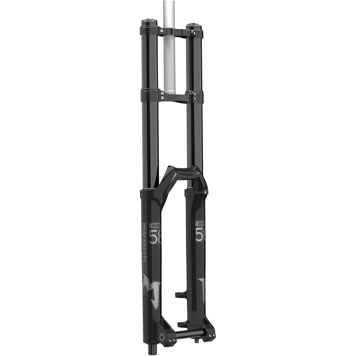 Amazon.com : Marzocchi Bomber 58 27.5 Air Grip Fork Shiny Black